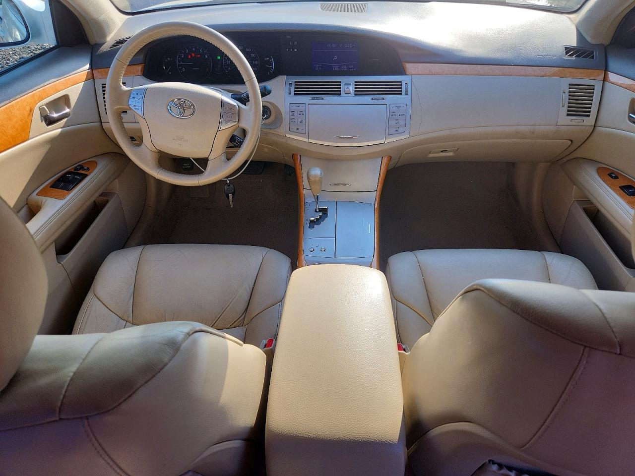 2006 Toyota Avalon Xls Белый vin: 4T1BK36B66U118225