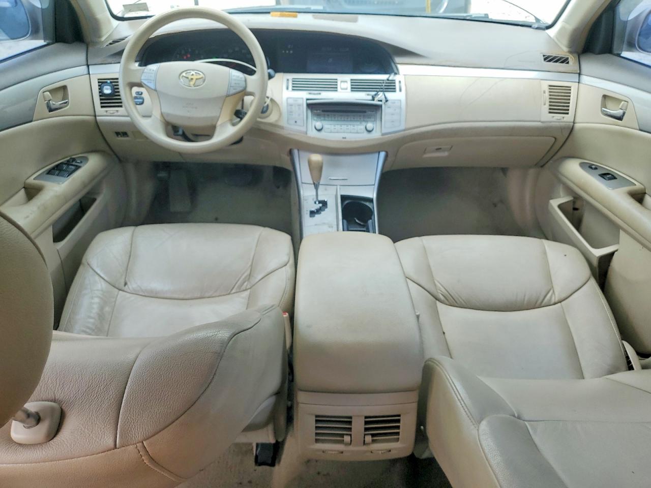 2006 Toyota Avalon Xl Gold vin: 4T1BK36B66U128236