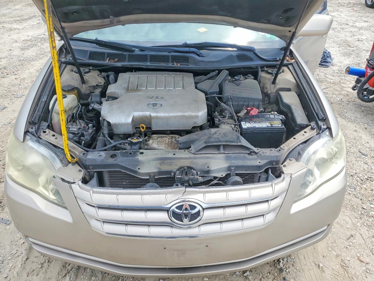 2006 Toyota Avalon Xl Gold vin: 4T1BK36B66U128236