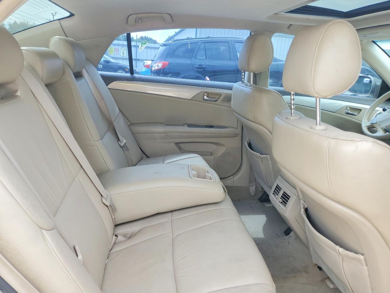 2006 Toyota Avalon Xl Gold vin: 4T1BK36B66U128236