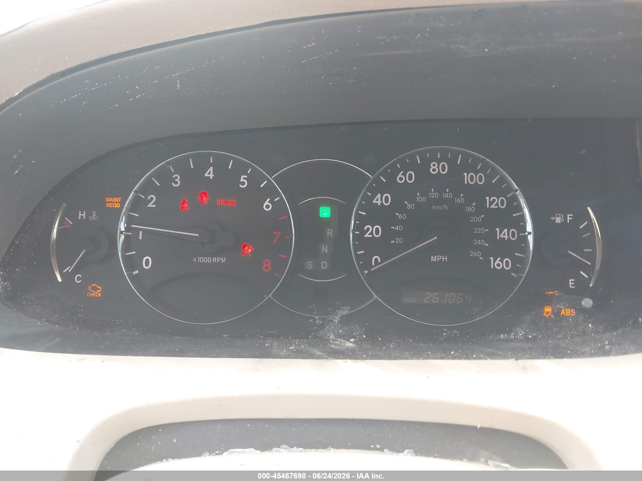 2006 Toyota Avalon Xls Tan vin: 4T1BK36B66U139012