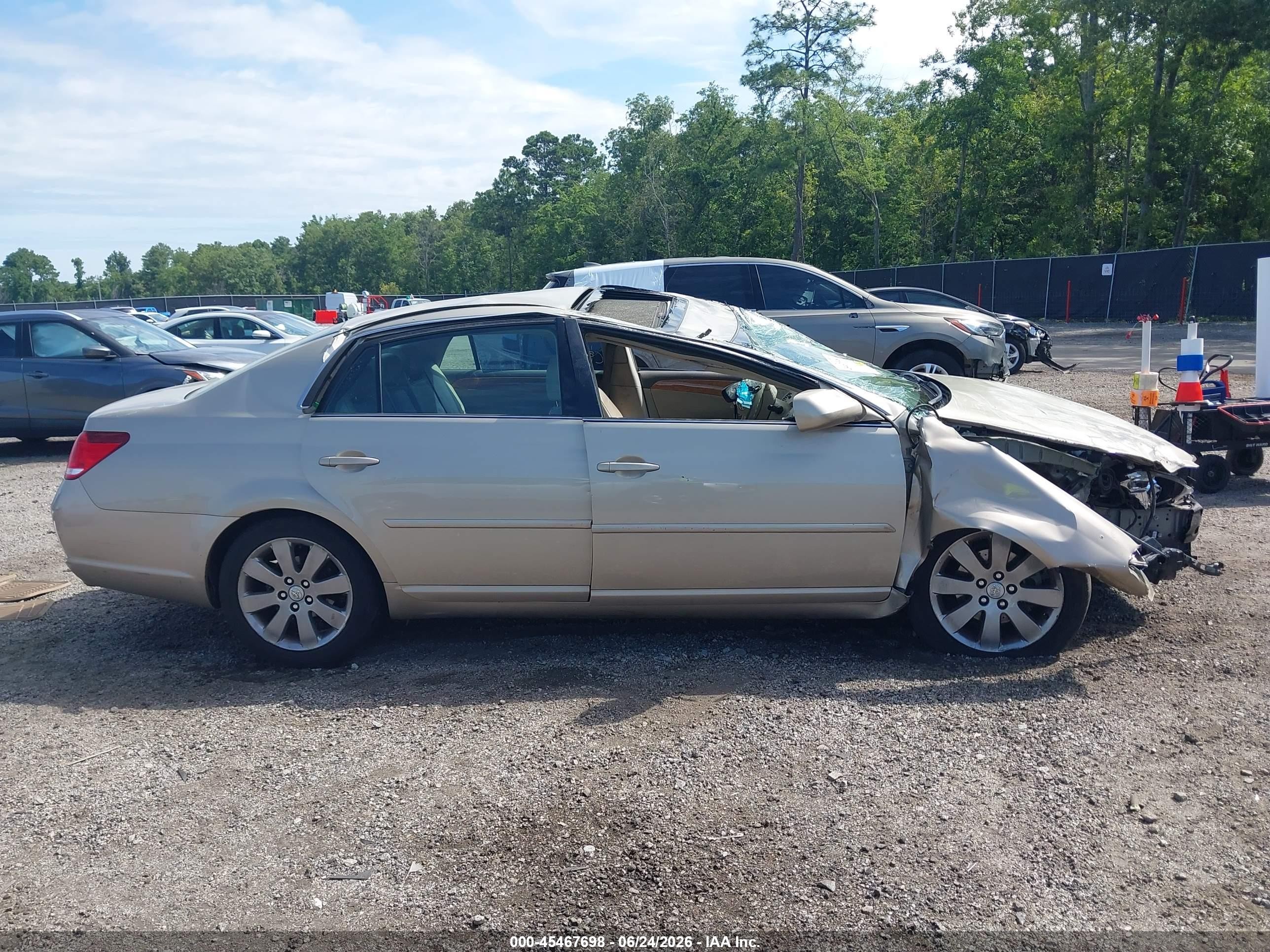 2006 Toyota Avalon Xls Tan vin: 4T1BK36B66U139012