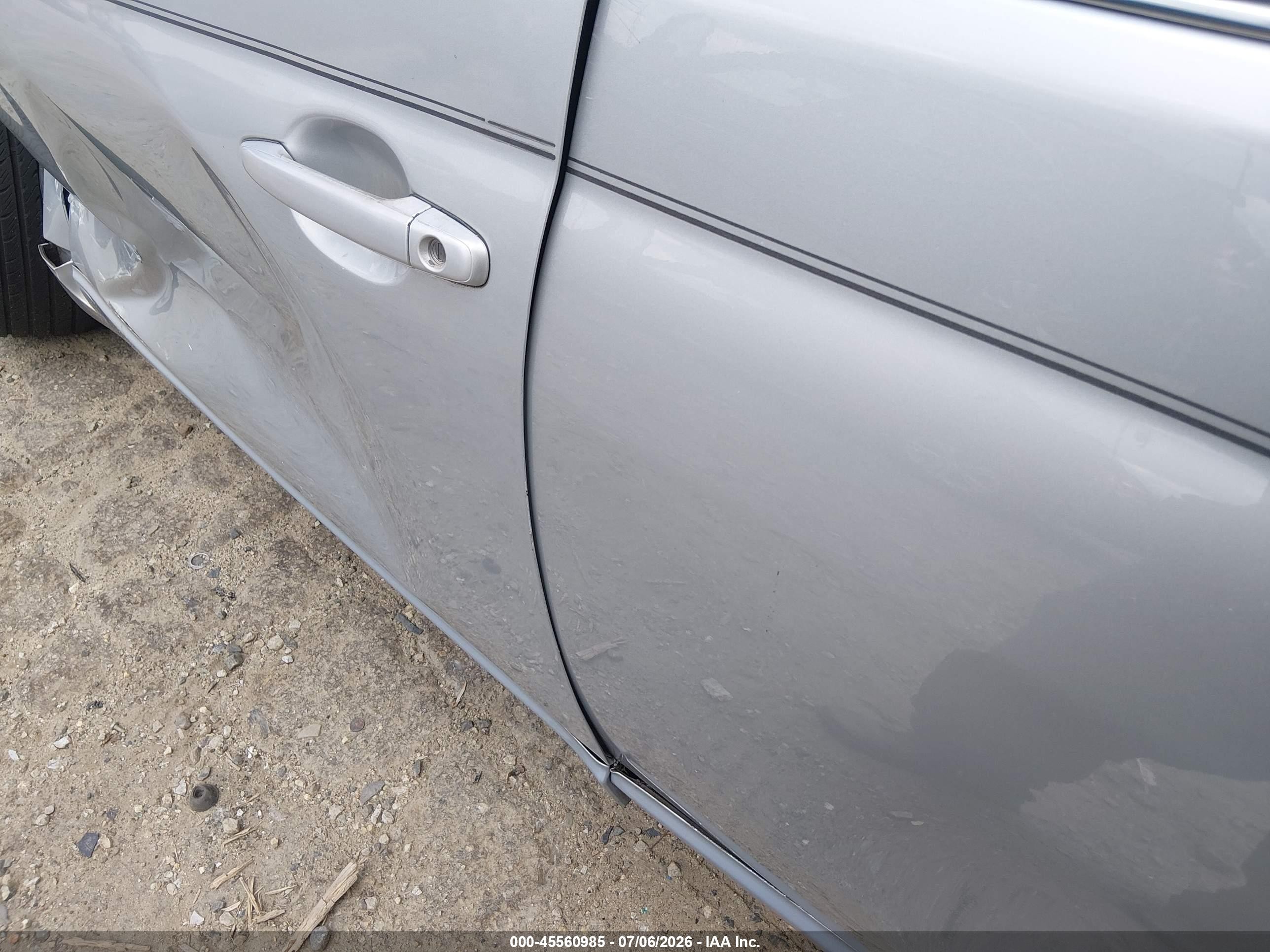 2006 Toyota Avalon Xl Silver vin: 4T1BK36B66U141200