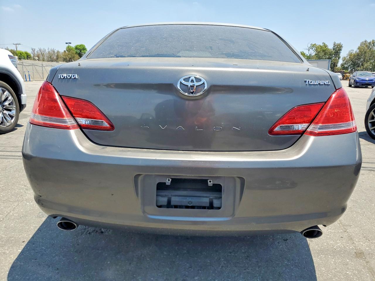 2006 Toyota Avalon Touring Gray vin: 4T1BK36B66U143318