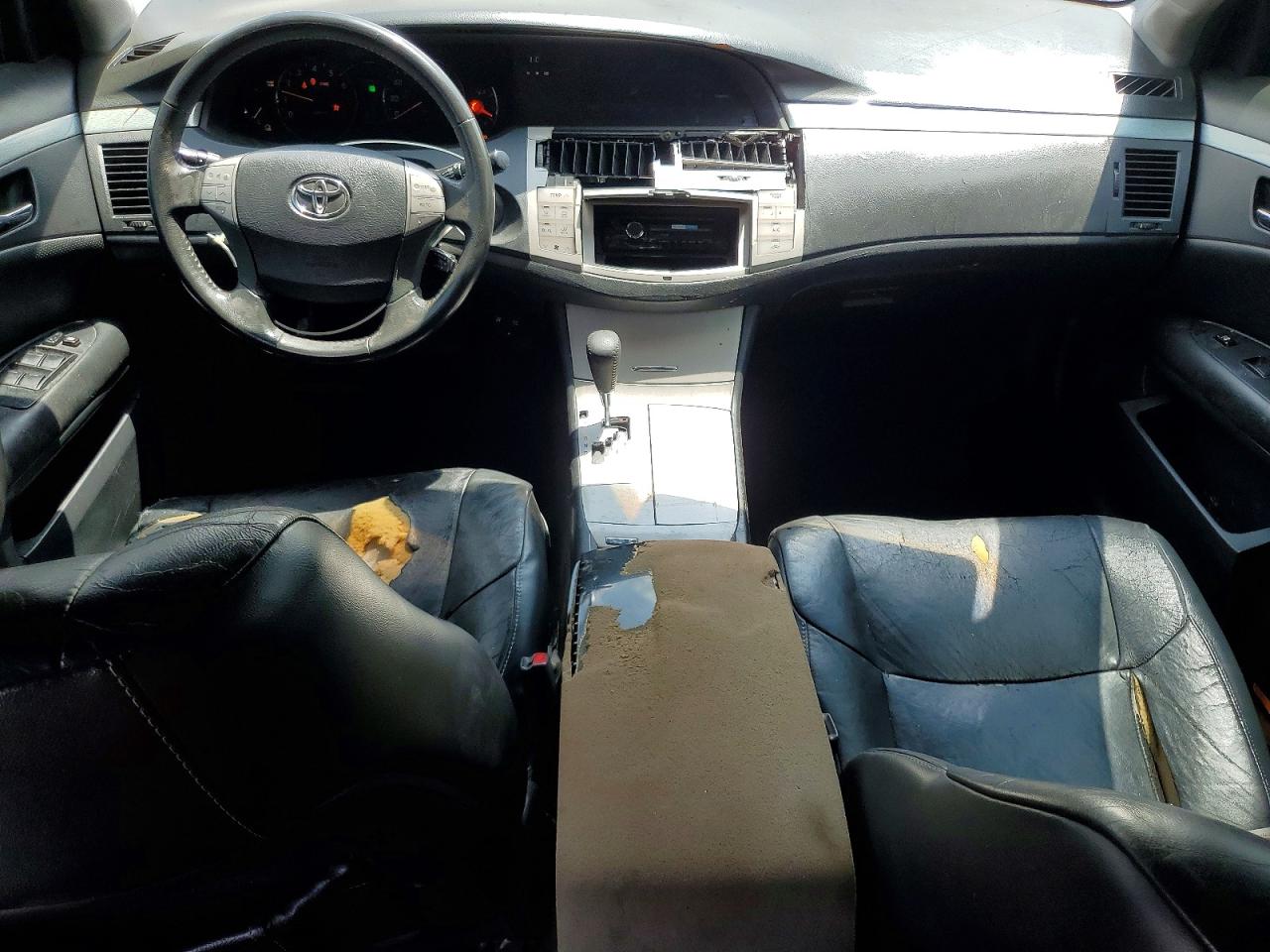 2006 Toyota Avalon Touring Gray vin: 4T1BK36B66U143318