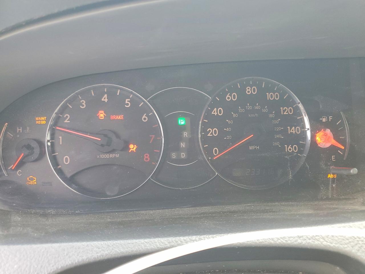 2006 Toyota Avalon Touring Gray vin: 4T1BK36B66U143318