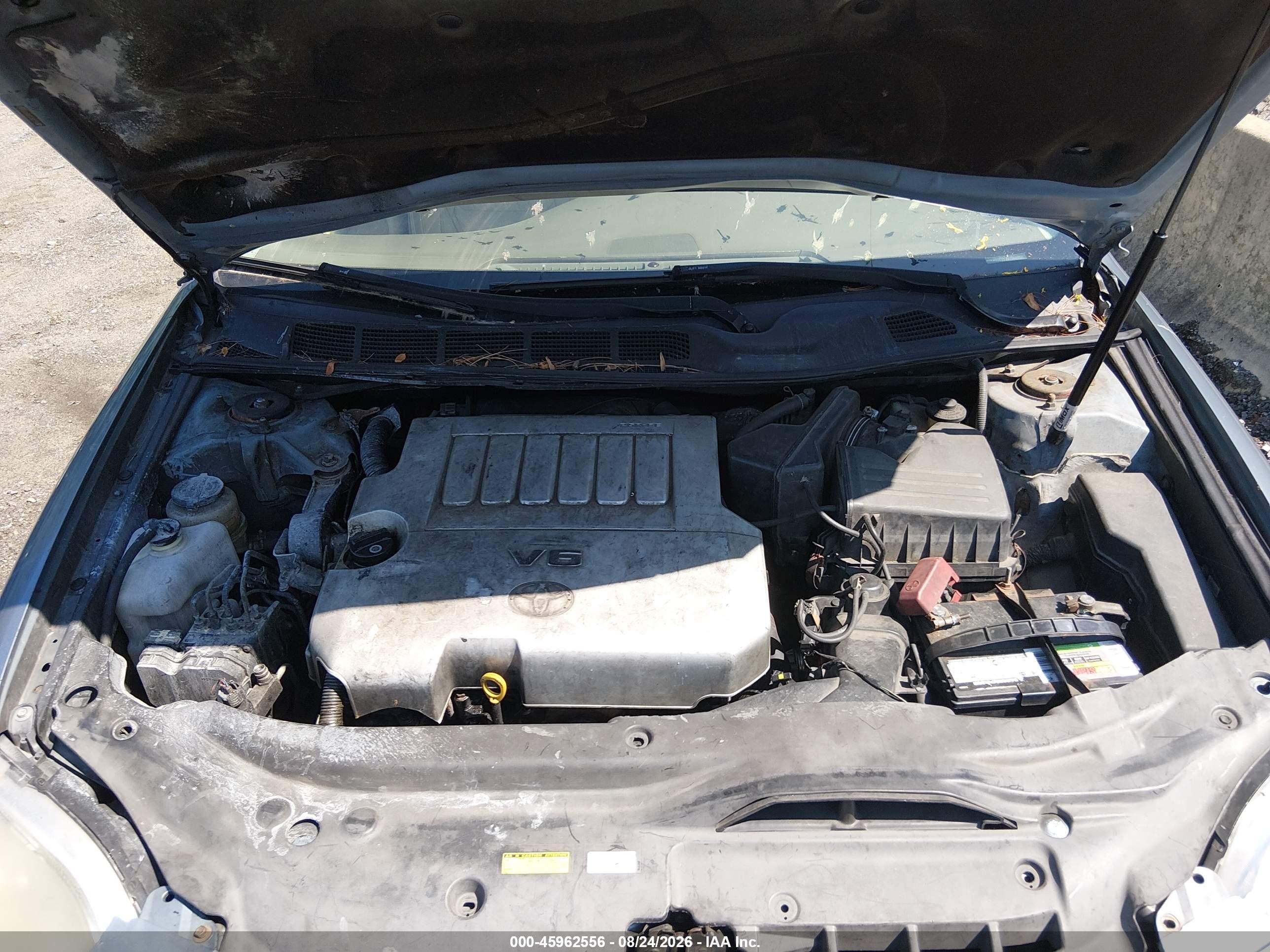 2006 Toyota Avalon Xls Blue vin: 4T1BK36B66U146218