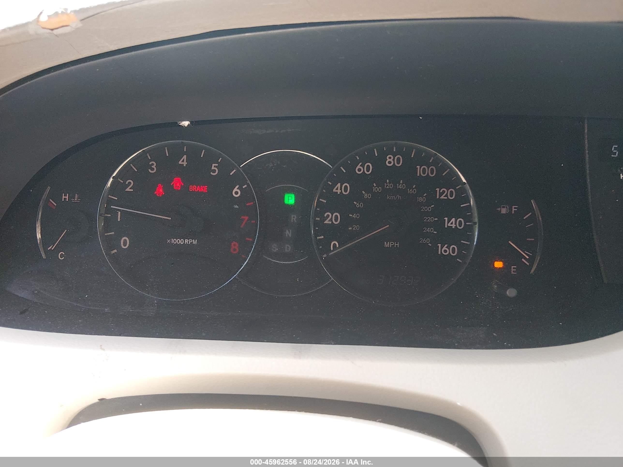 2006 Toyota Avalon Xls Blue vin: 4T1BK36B66U146218