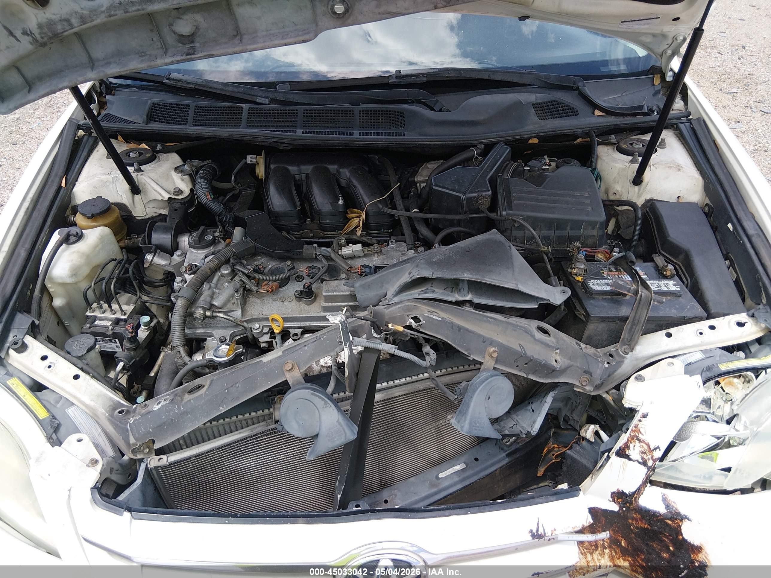 2006 Toyota Avalon Limited White vin: 4T1BK36B66U165870