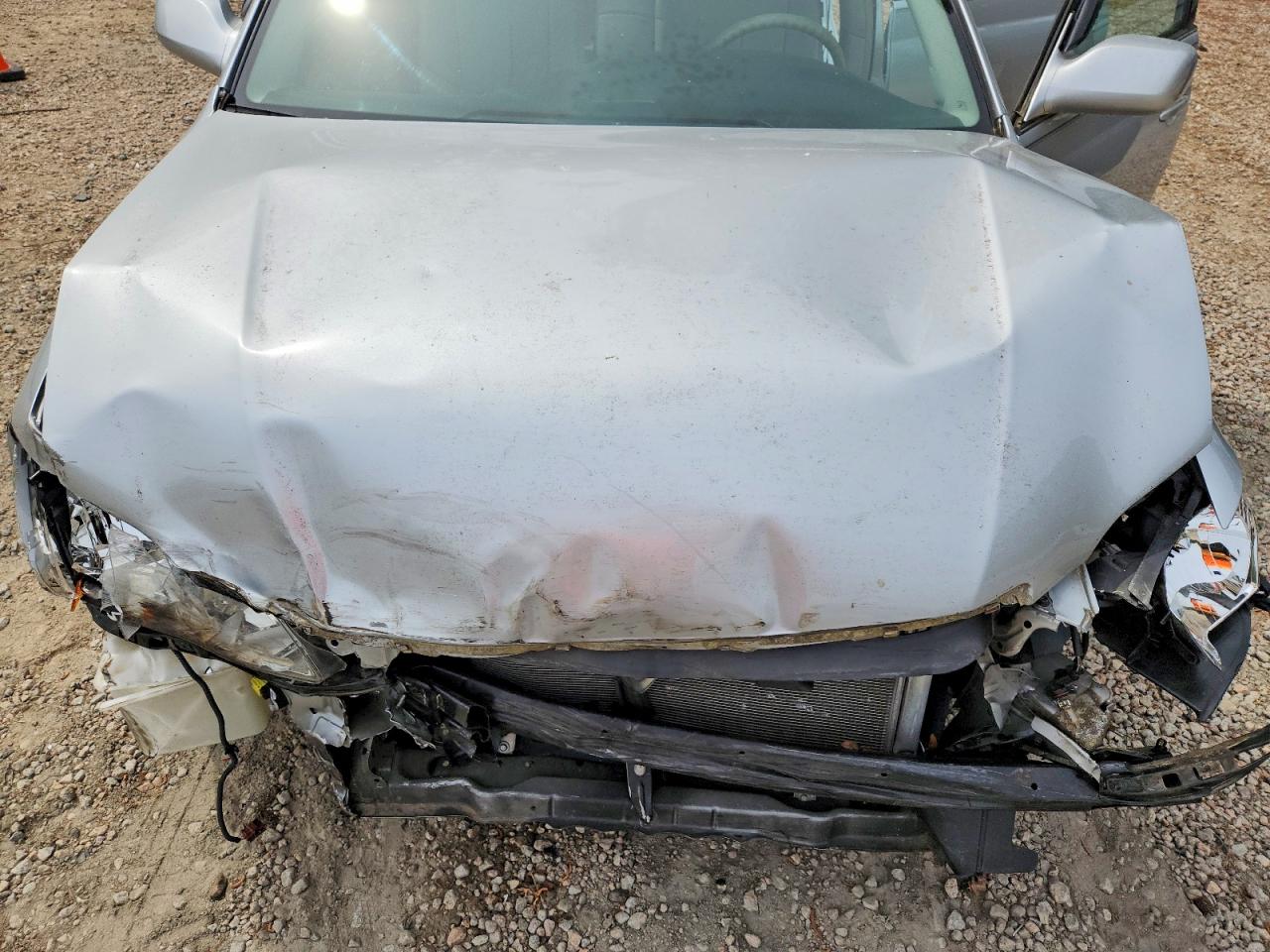 2007 Toyota Avalon Xls Silver vin: 4T1BK36B67U168026