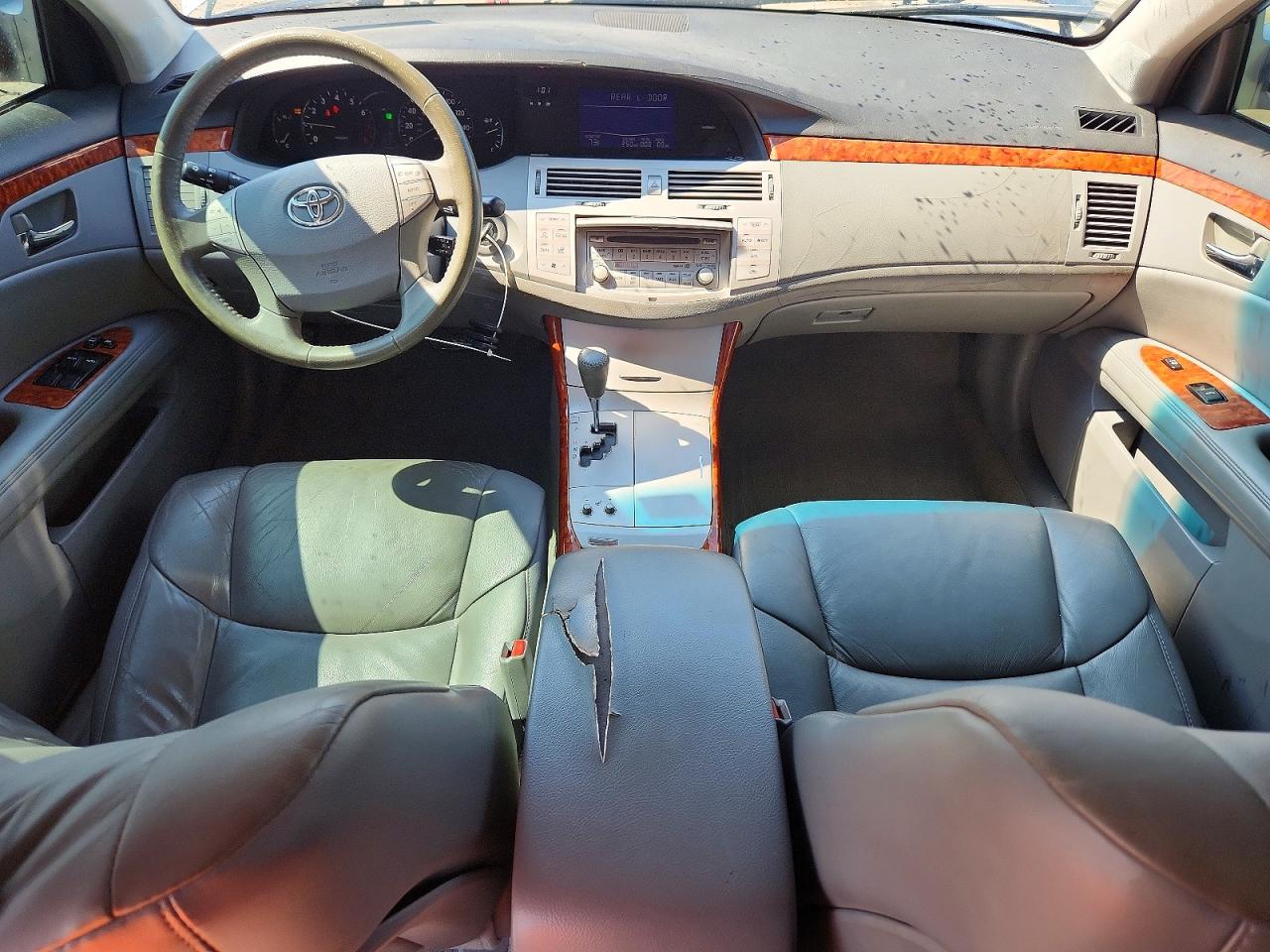 2007 Toyota Avalon Xls Синий vin: 4T1BK36B67U187885