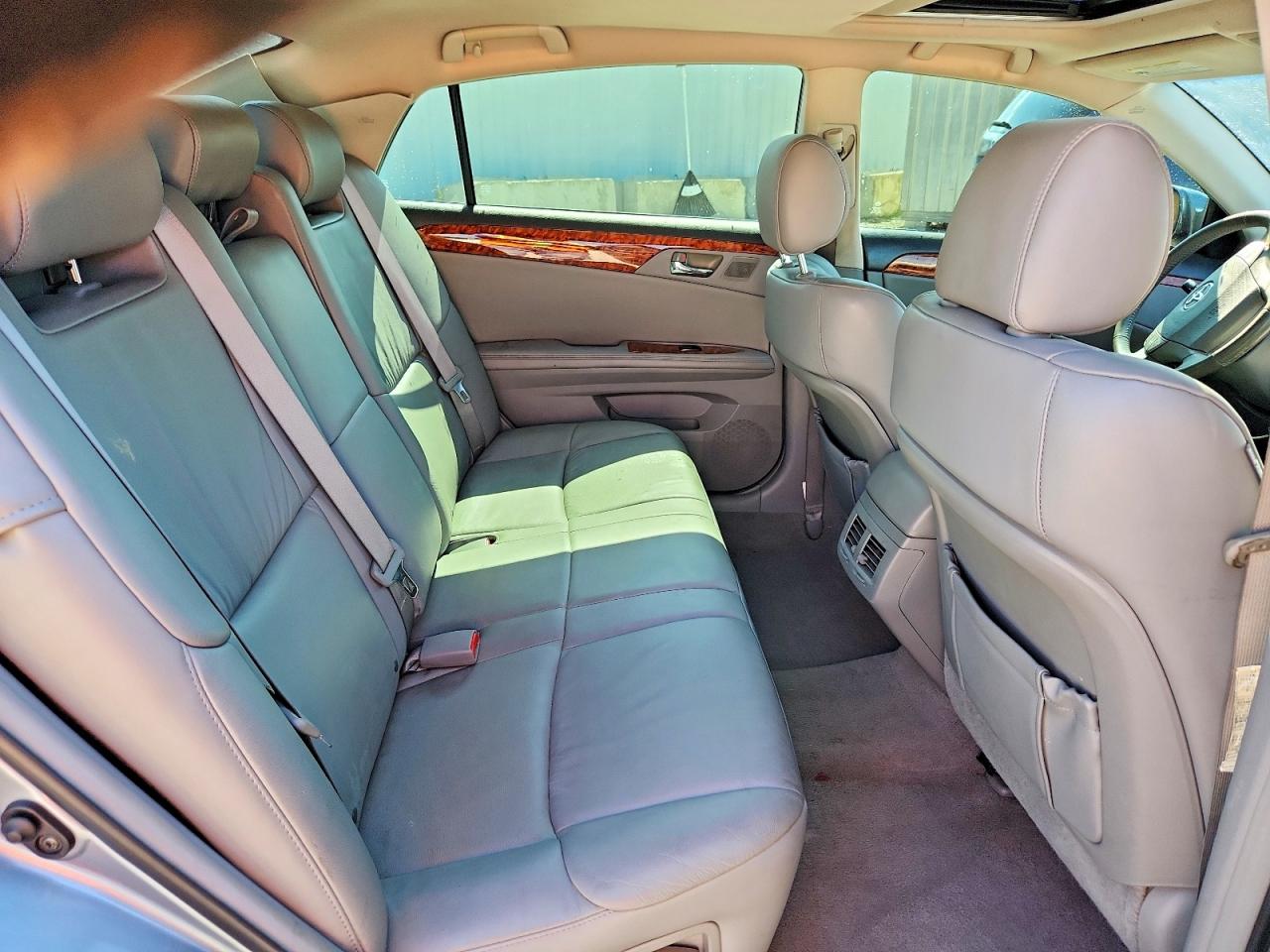 2007 Toyota Avalon Xls Синий vin: 4T1BK36B67U187885