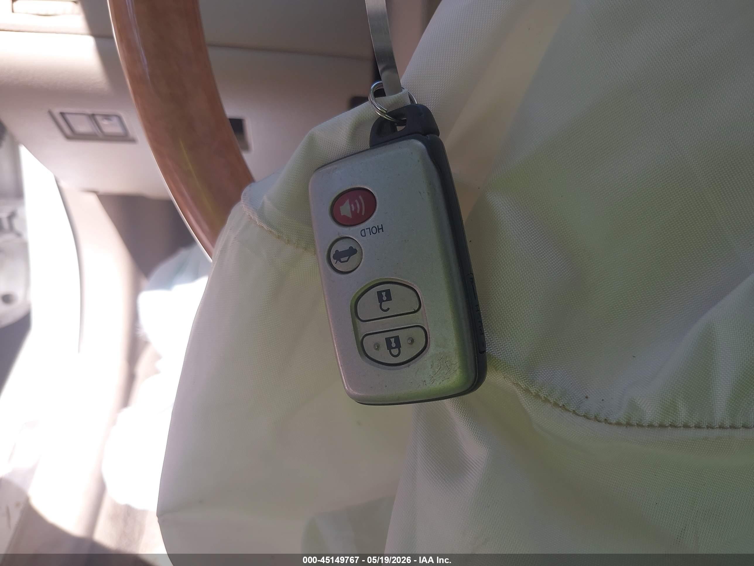 2007 Toyota Avalon Limited White vin: 4T1BK36B67U202983