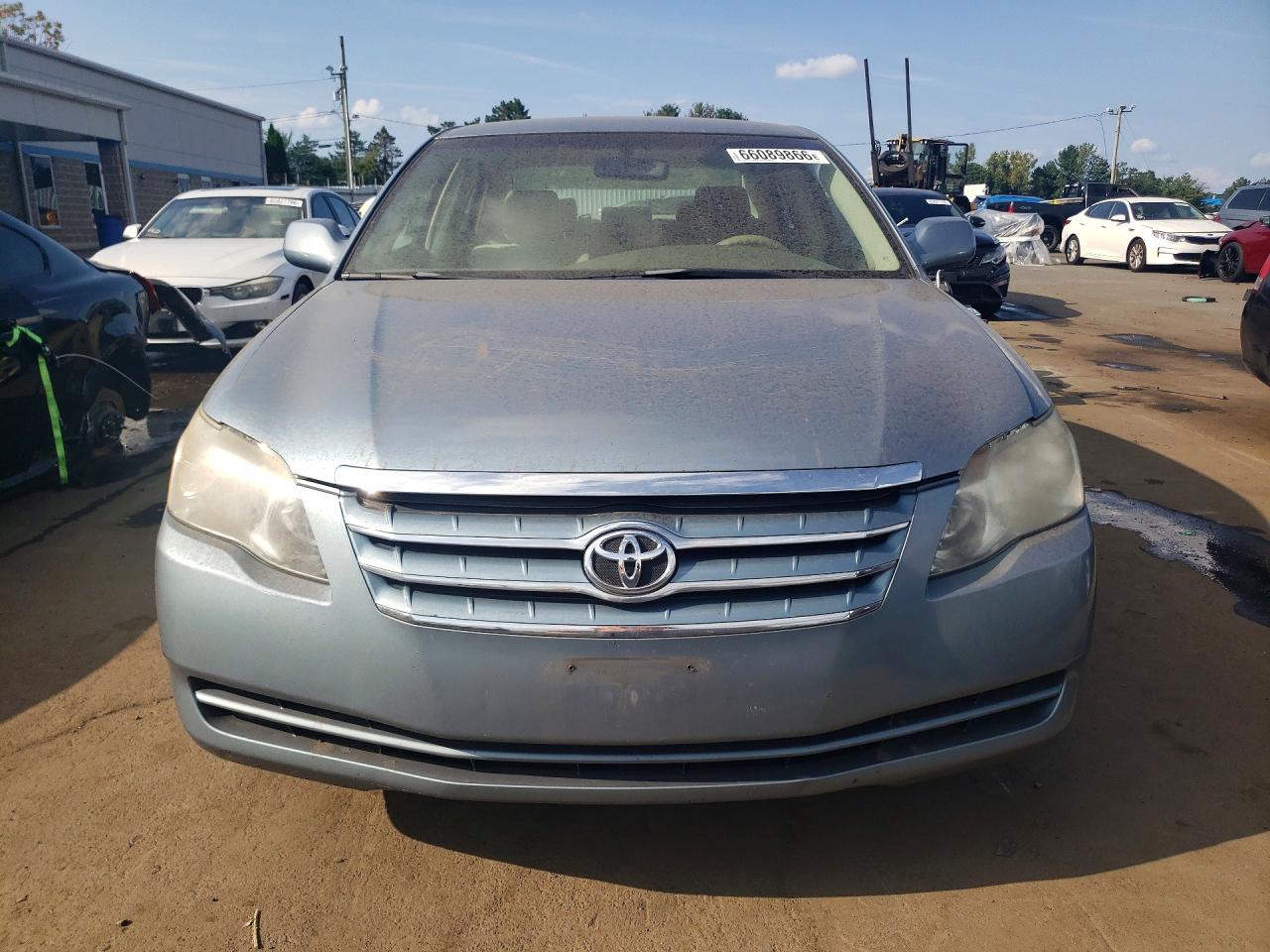 2007 Toyota Avalon Xl Blue vin: 4T1BK36B67U210212