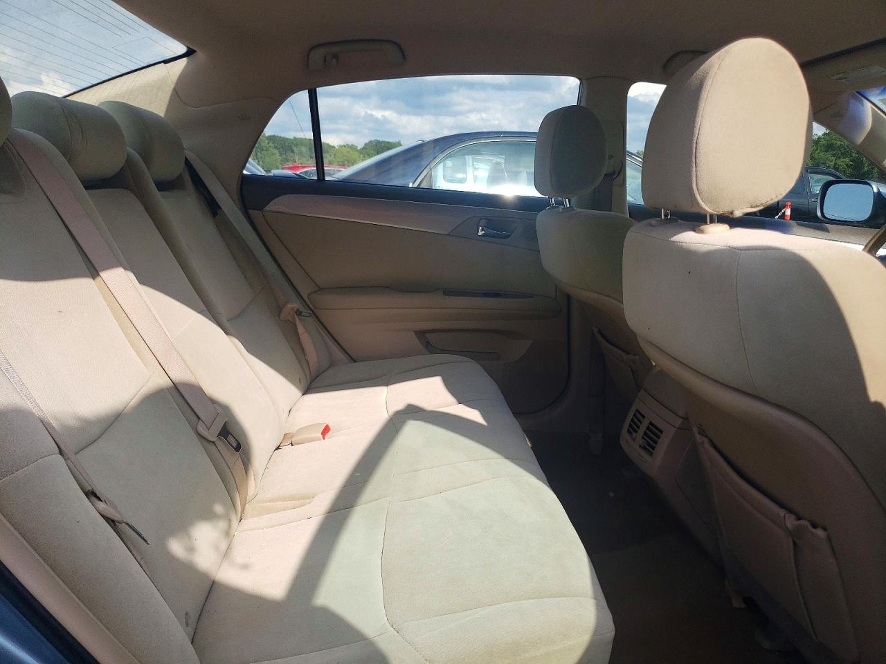 2007 Toyota Avalon Xl Blue vin: 4T1BK36B67U210212