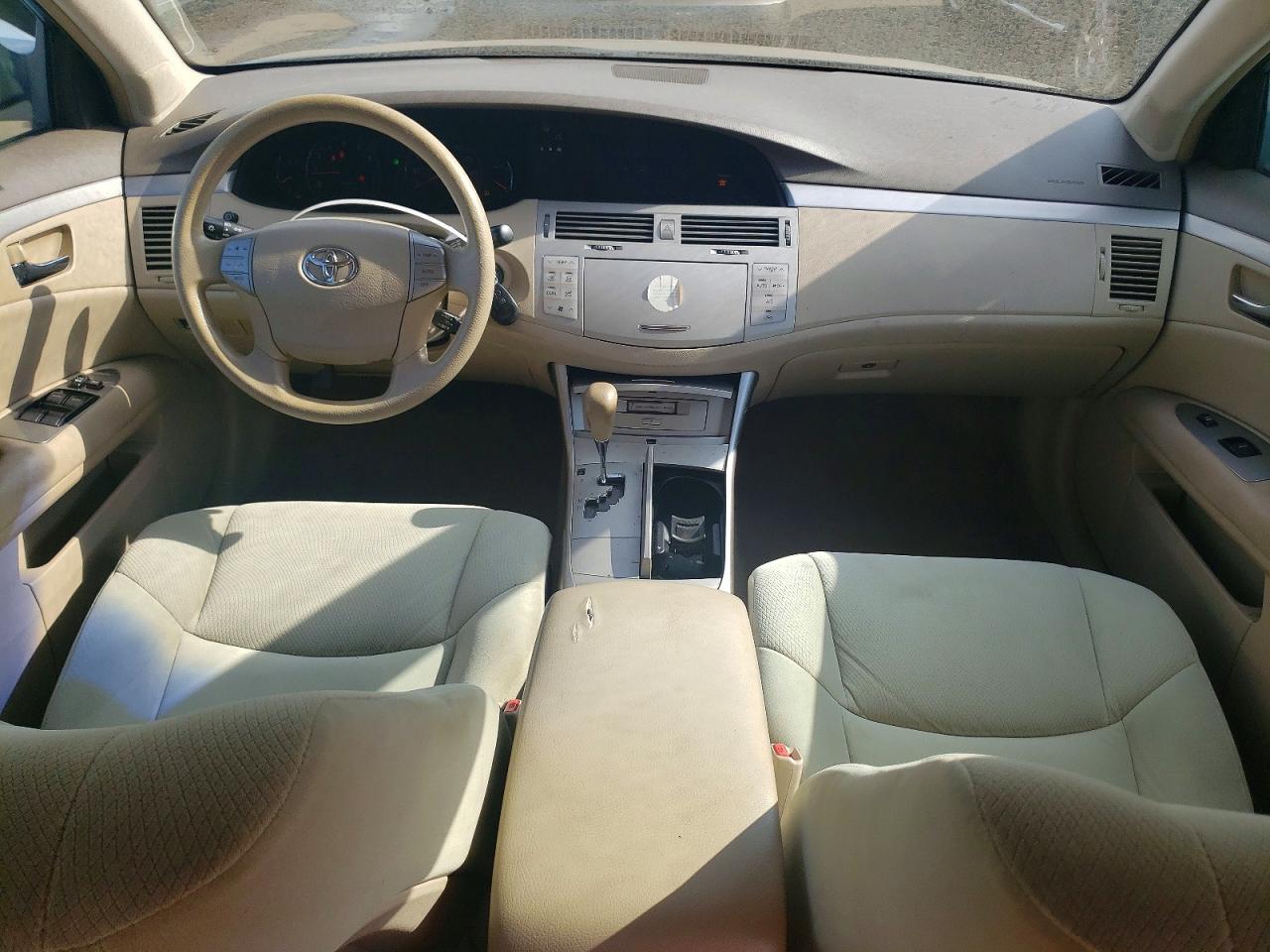 2007 Toyota Avalon Xl Blue vin: 4T1BK36B67U210212