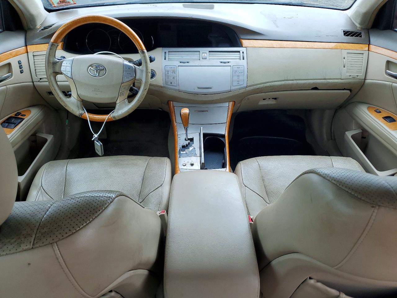 2007 Toyota Avalon Limited Maroon vin: 4T1BK36B67U226426
