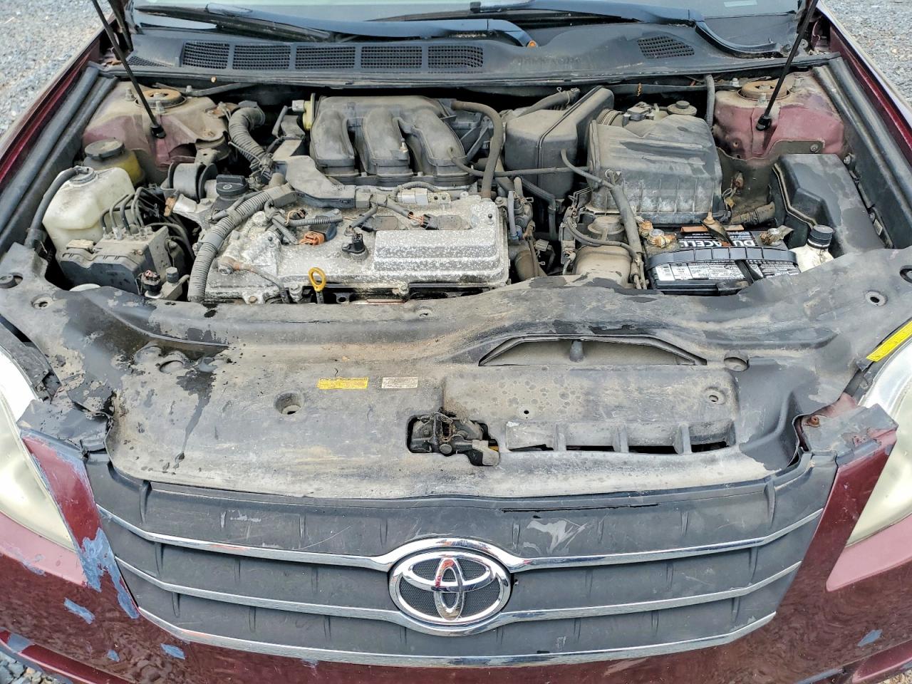 2007 Toyota Avalon Limited Maroon vin: 4T1BK36B67U226426