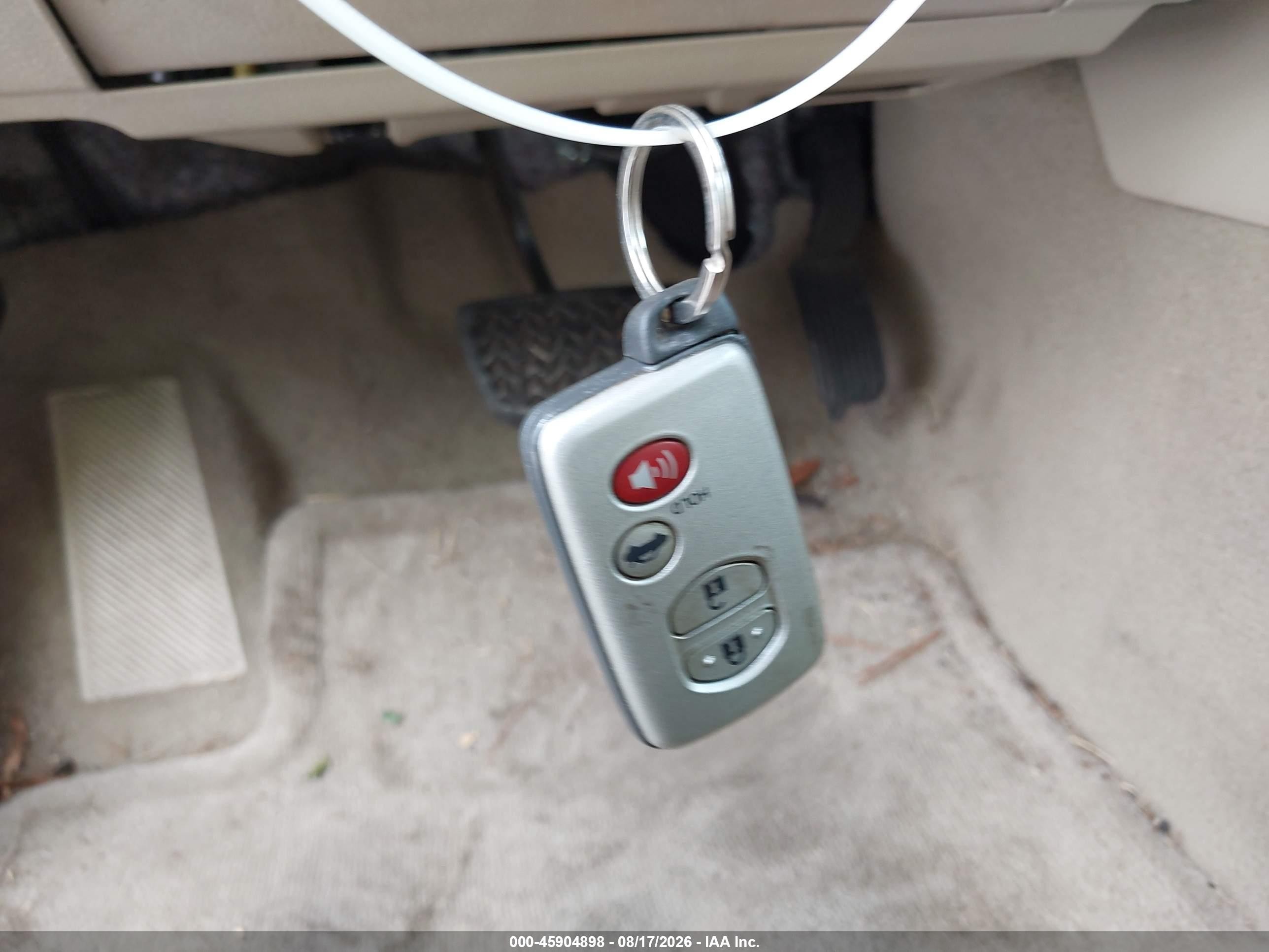 2007 Toyota Avalon Limited Бордовый vin: 4T1BK36B67U235501