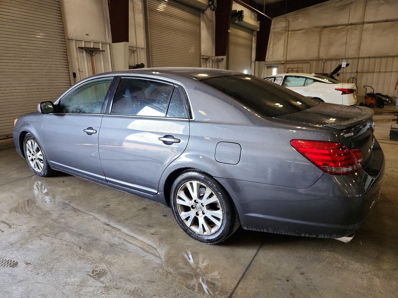 2008 Toyota Avalon Touring Gray vin: 4T1BK36B68U275286