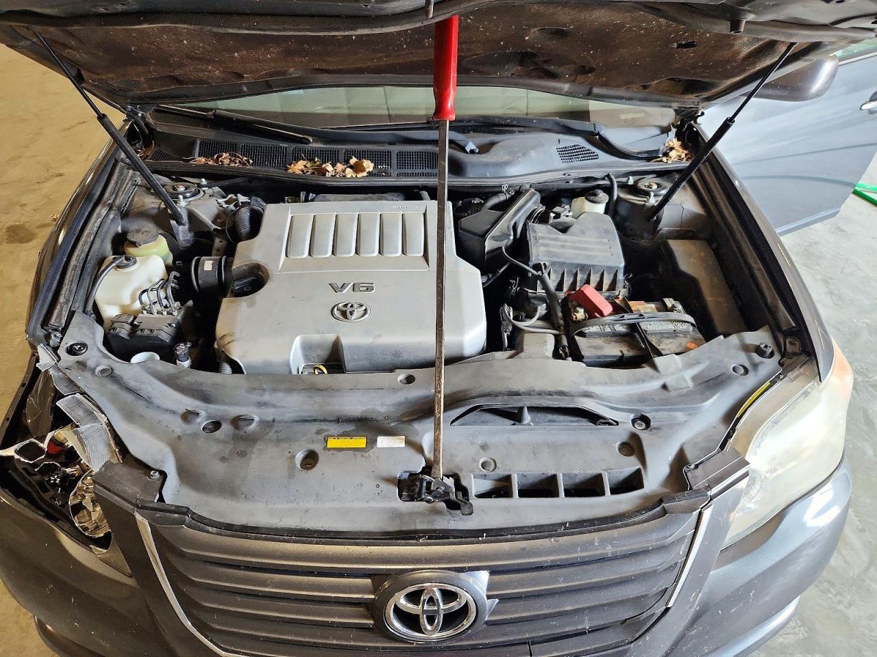 2008 Toyota Avalon Touring Gray vin: 4T1BK36B68U275286