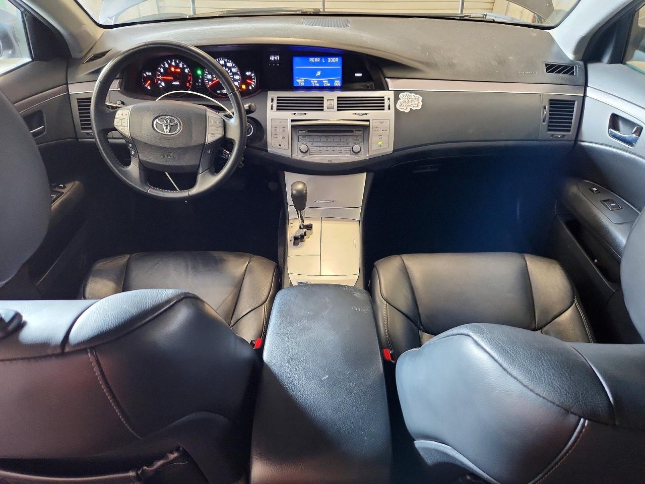 2008 Toyota Avalon Touring Gray vin: 4T1BK36B68U275286