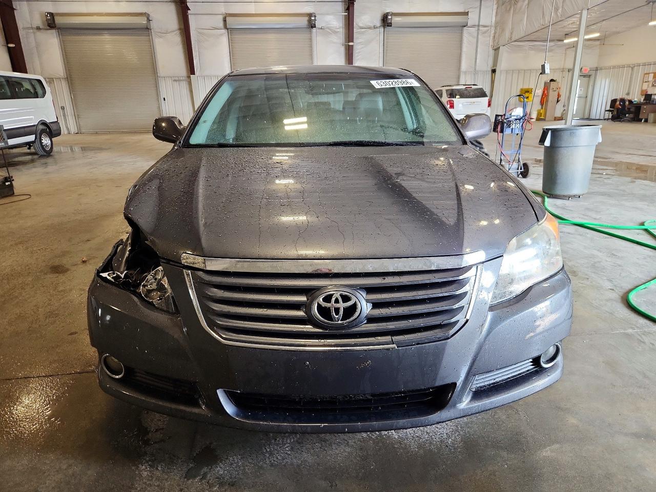 2008 Toyota Avalon Touring Gray vin: 4T1BK36B68U275286
