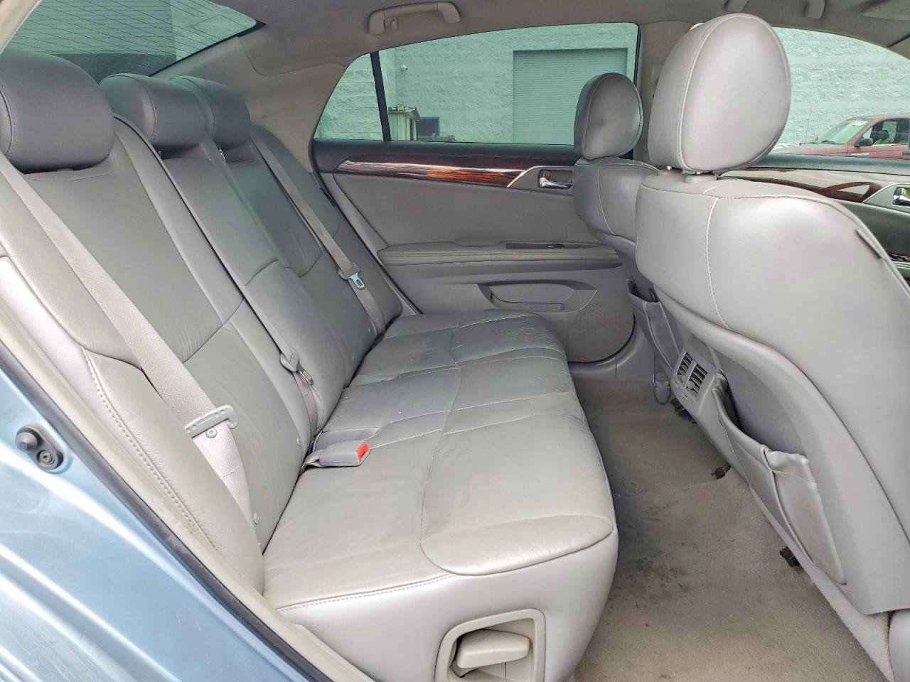 2008 Toyota Avalon Xls Gray vin: 4T1BK36B68U287566