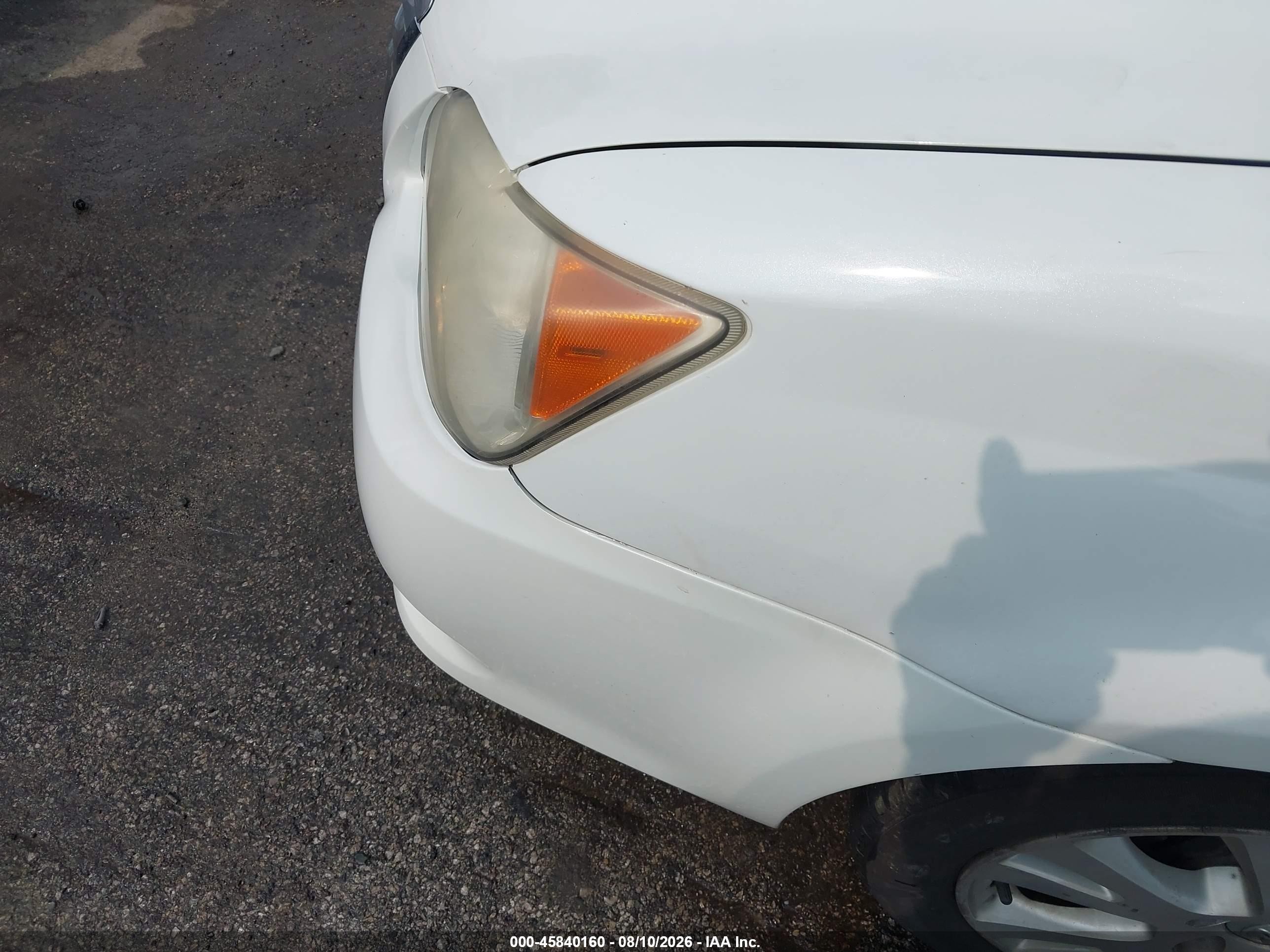 2008 Toyota Avalon Xls Белый vin: 4T1BK36B68U319111