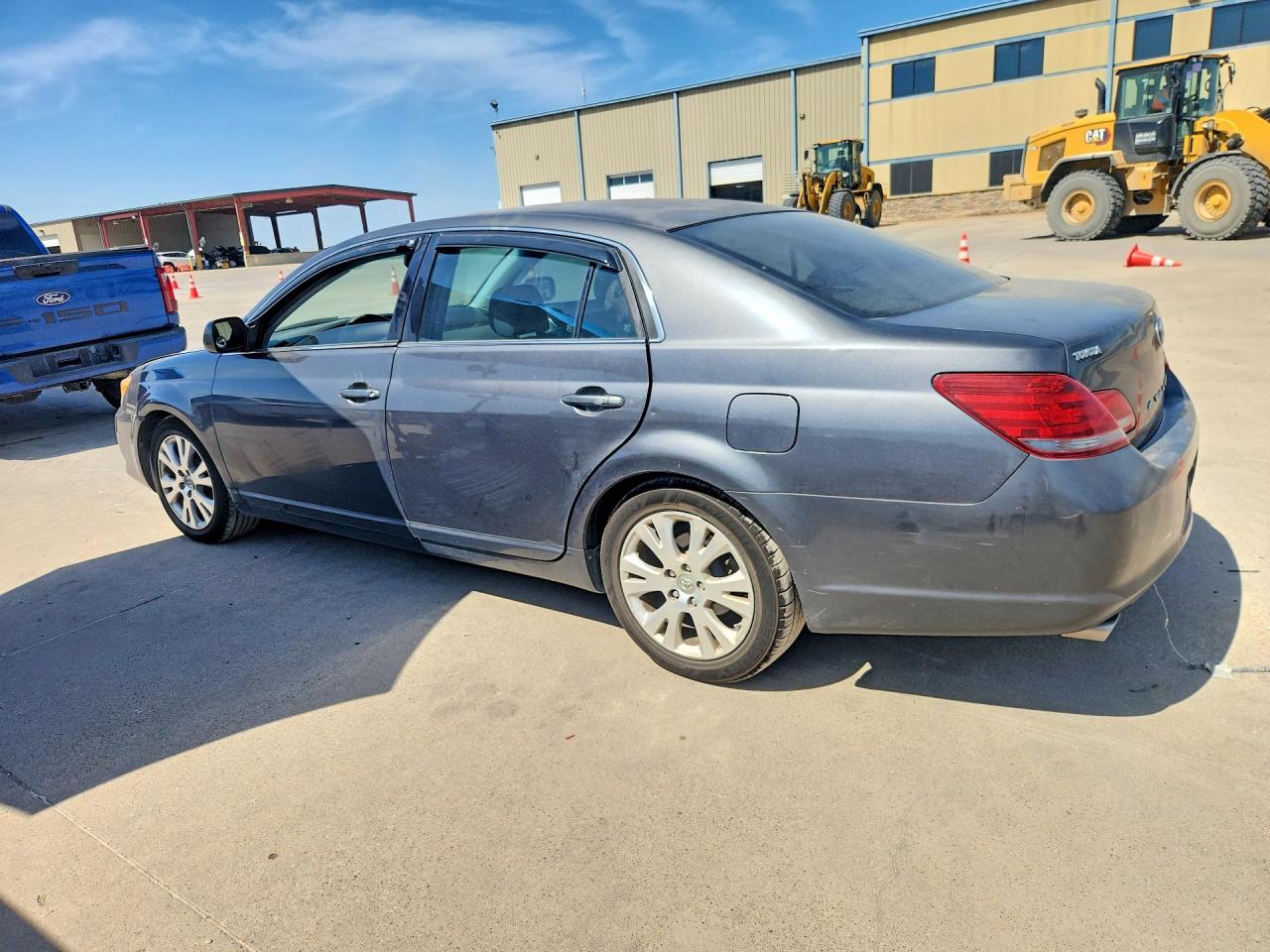 2008 Toyota Avalon Xls Charcoal vin: 4T1BK36B68U319545