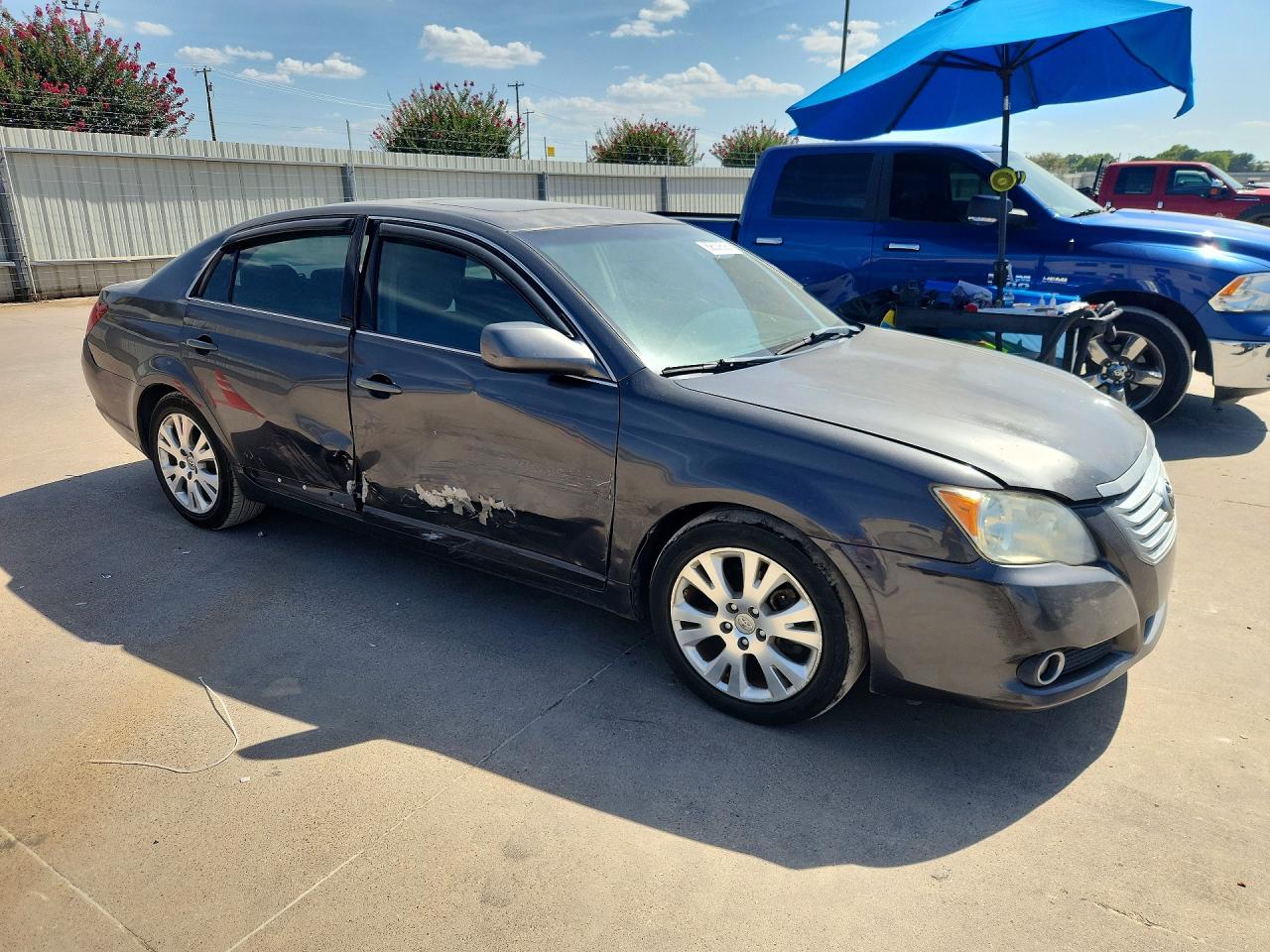 2008 Toyota Avalon Xls Charcoal vin: 4T1BK36B68U319545