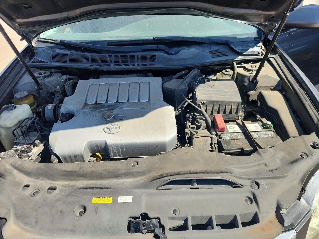 2008 Toyota Avalon Xls Charcoal vin: 4T1BK36B68U319545