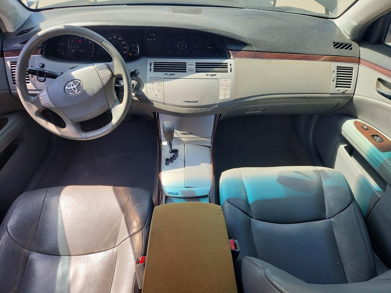 2008 Toyota Avalon Xls Charcoal vin: 4T1BK36B68U319545