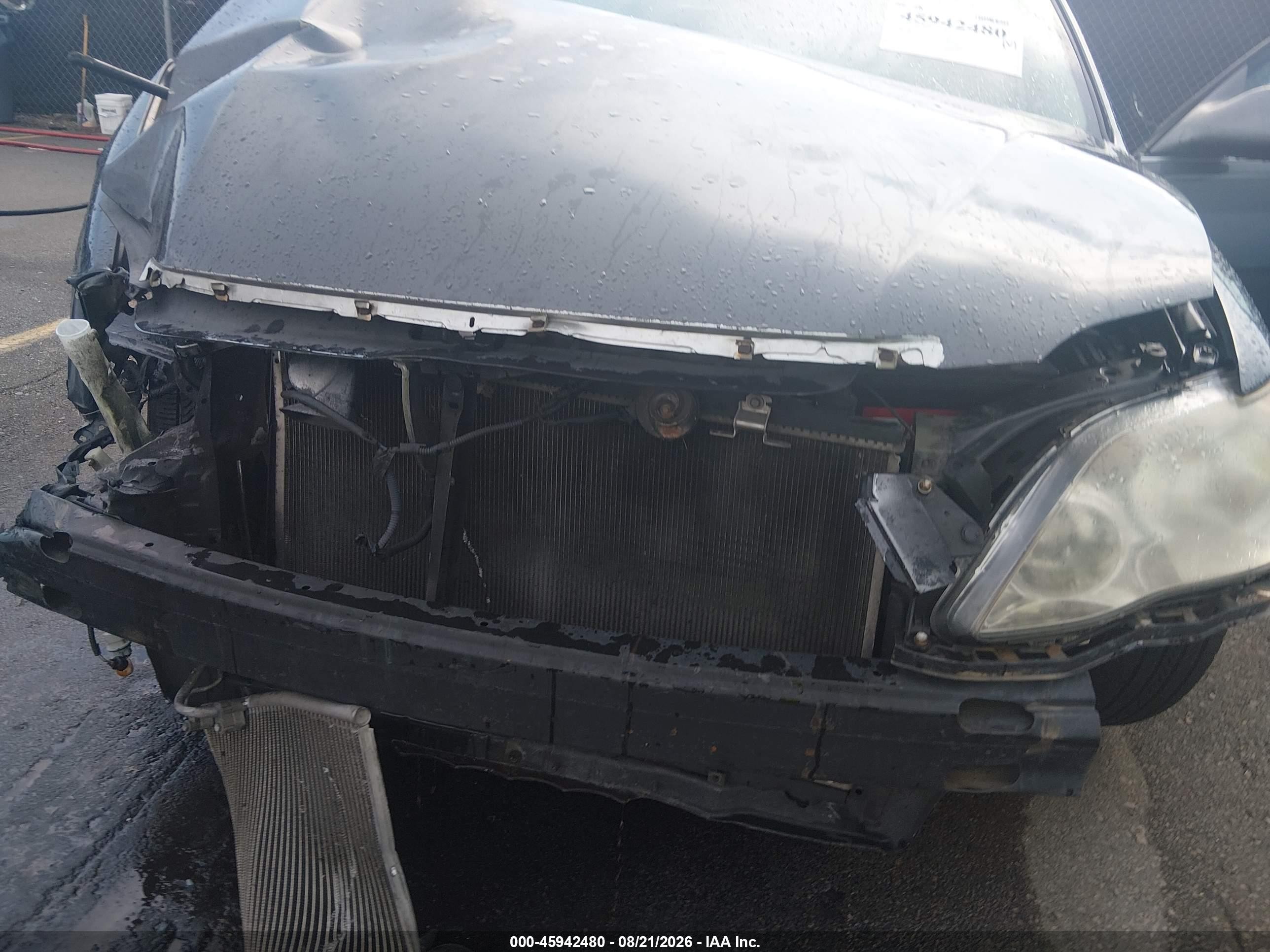 2008 Toyota Avalon Xls Черный vin: 4T1BK36B68U322610