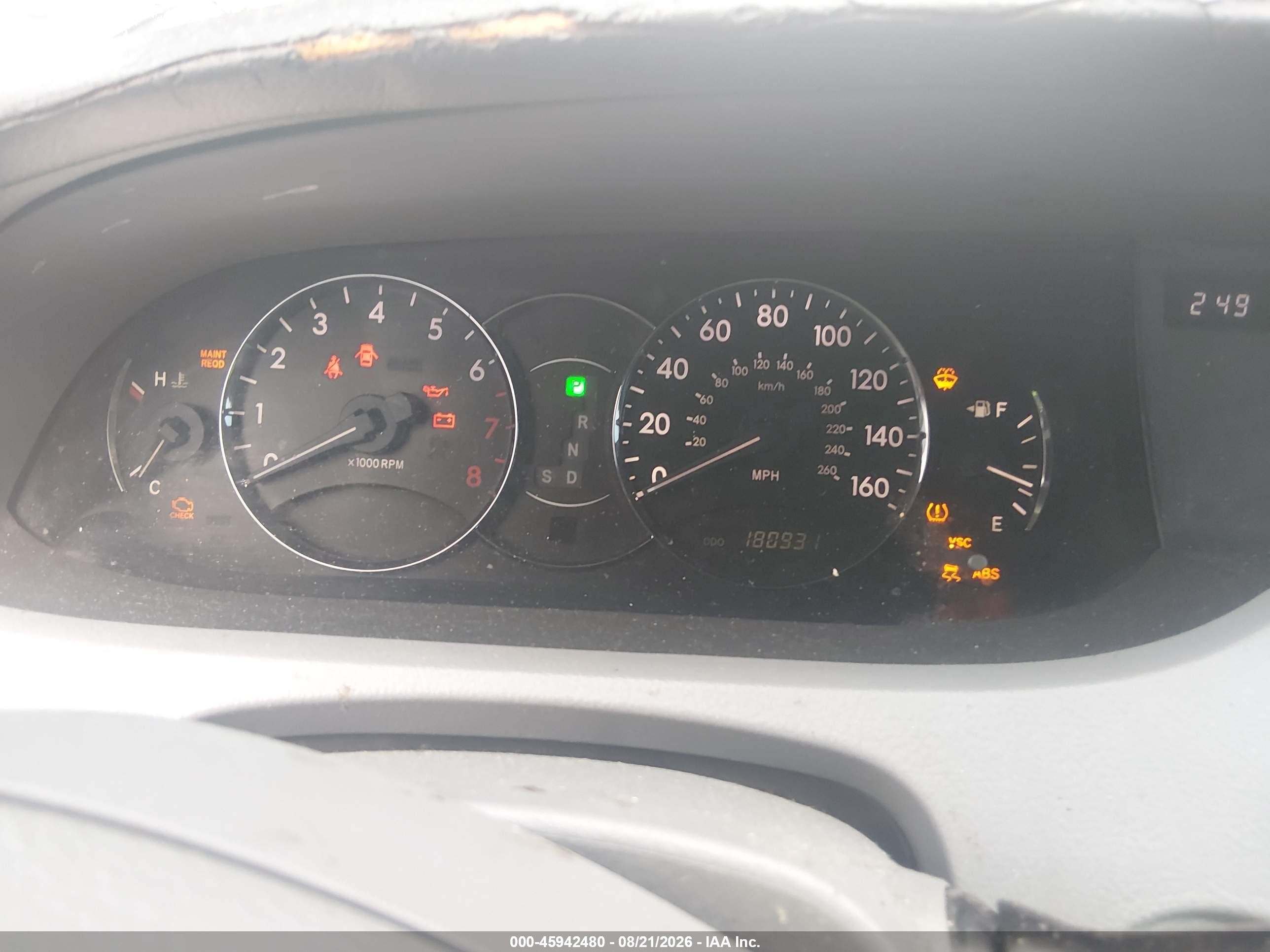 2008 Toyota Avalon Xls Черный vin: 4T1BK36B68U322610