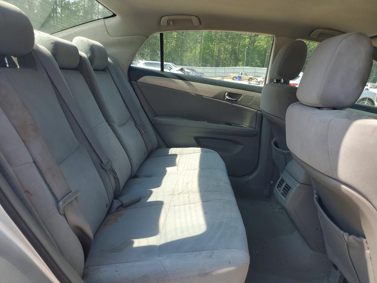 2009 Toyota Avalon Xl Silver vin: 4T1BK36B69U329297