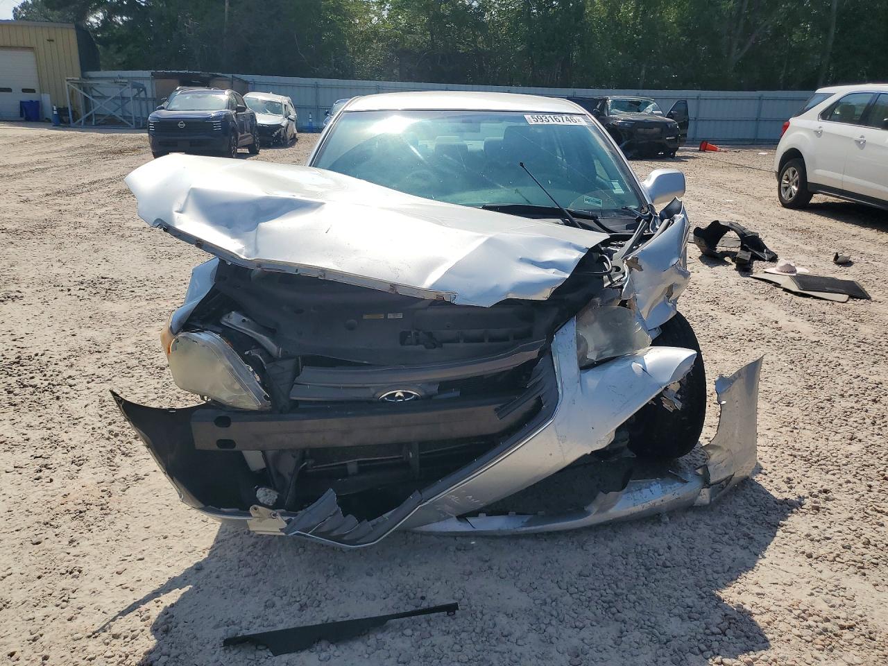 2009 Toyota Avalon Xl Silver vin: 4T1BK36B69U329297
