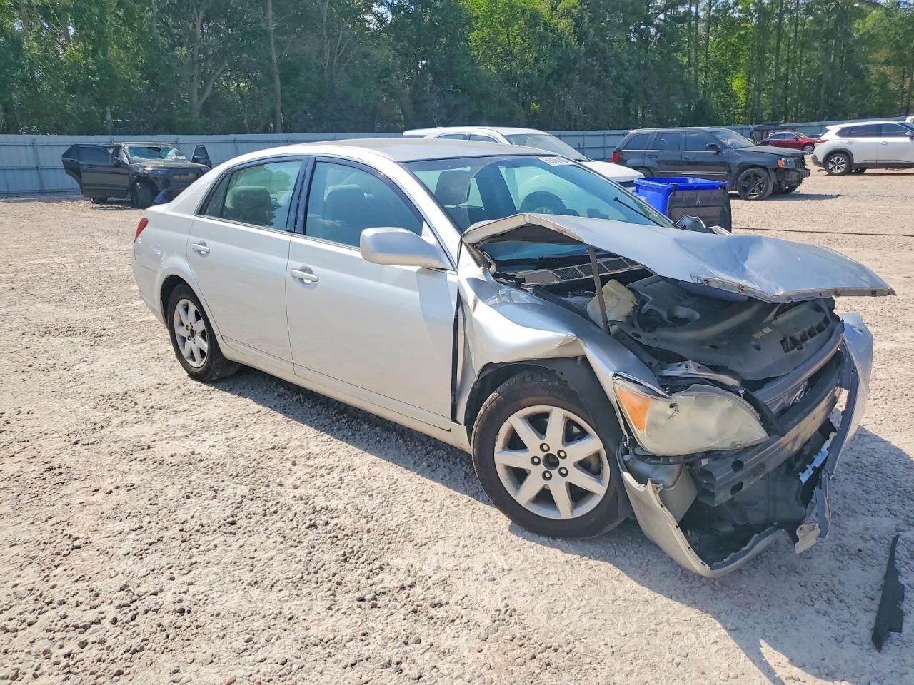 2009 Toyota Avalon Xl Silver vin: 4T1BK36B69U329297