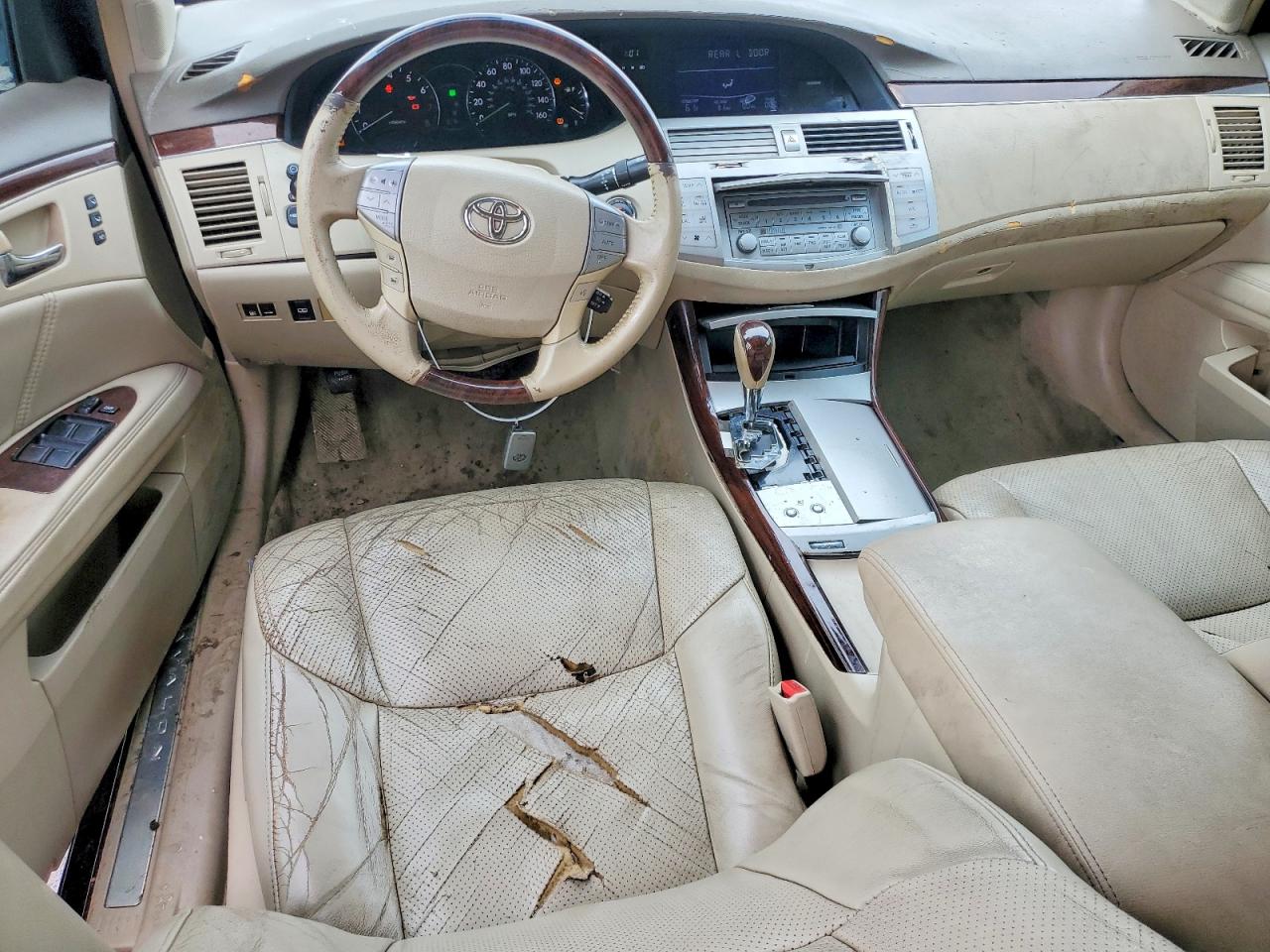 2009 Toyota Avalon Limited Maroon vin: 4T1BK36B69U331437