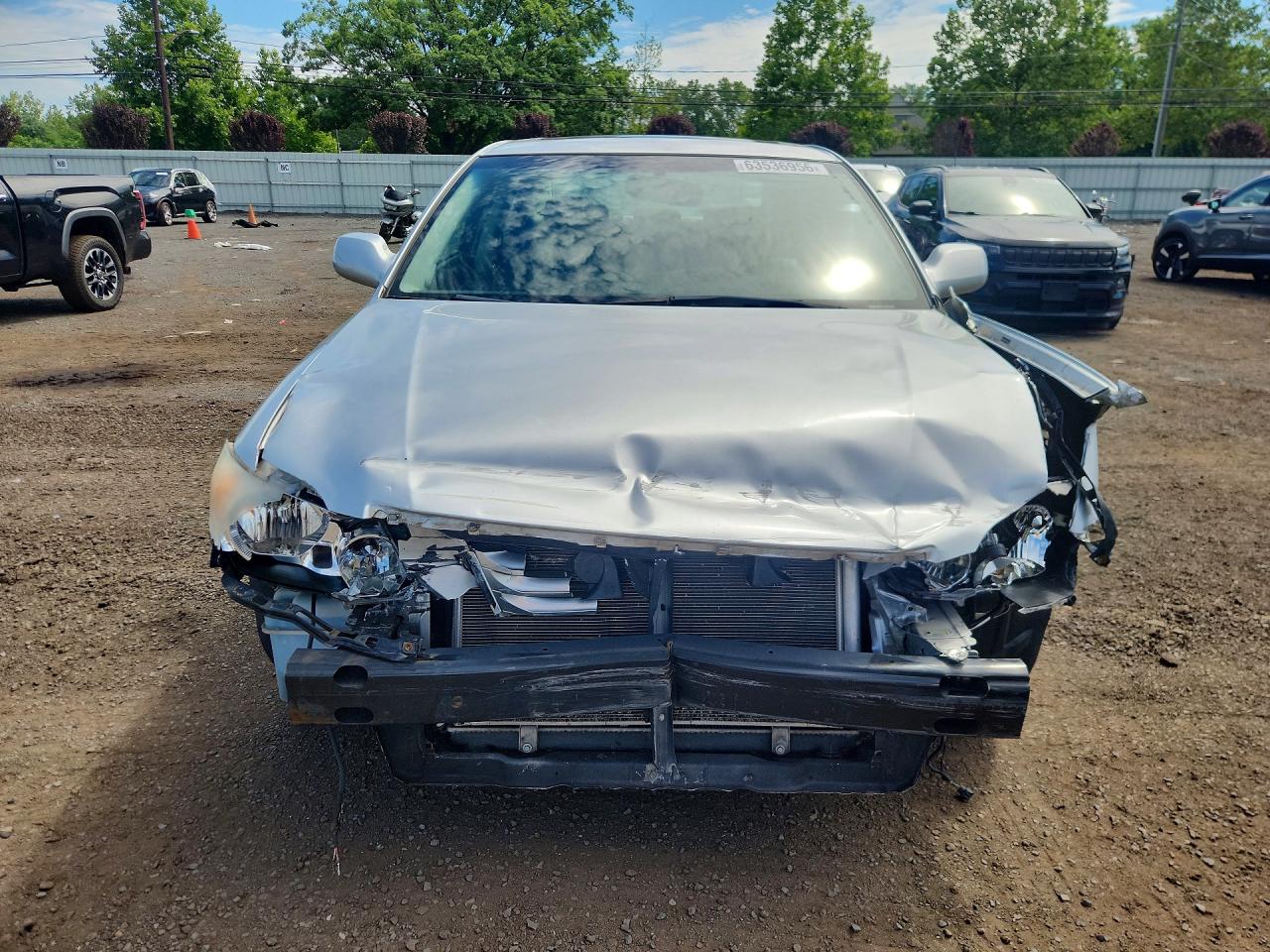 2009 Toyota Avalon Xls Серебряный vin: 4T1BK36B69U342812