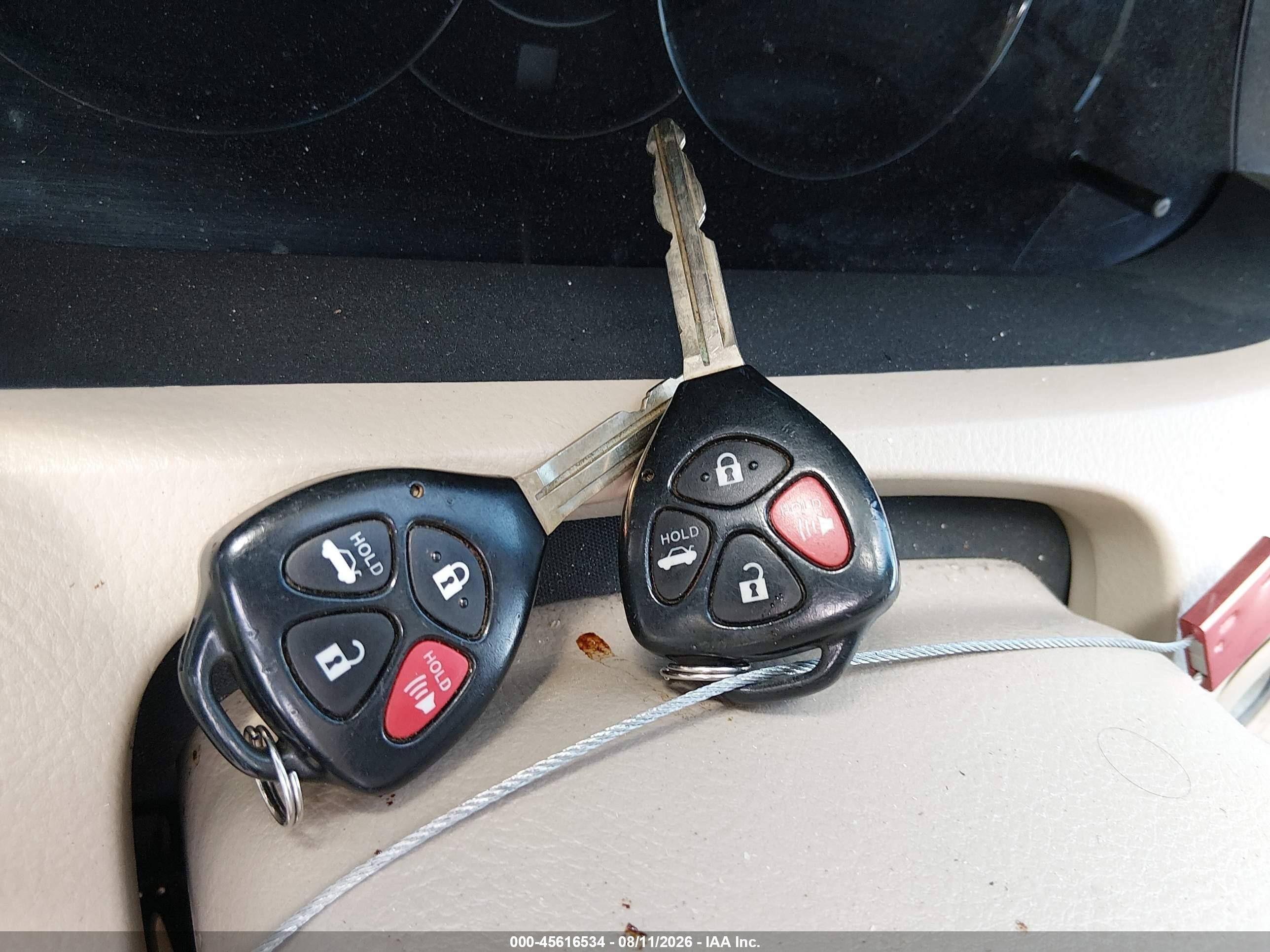2009 Toyota Avalon Xl Белый vin: 4T1BK36B69U347072
