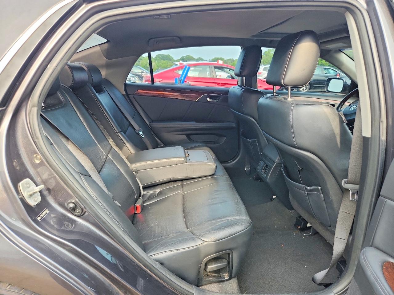 2009 Toyota Avalon Limited Gray vin: 4T1BK36B69U350313
