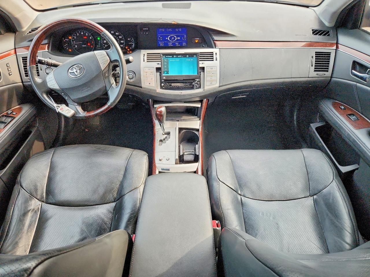 2009 Toyota Avalon Limited Gray vin: 4T1BK36B69U350313