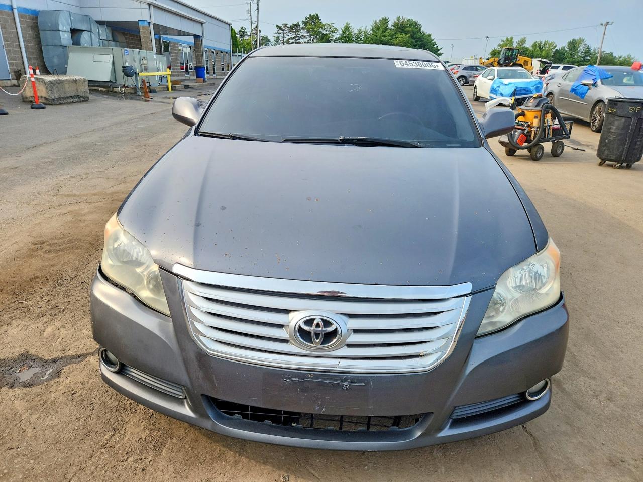 2009 Toyota Avalon Limited Gray vin: 4T1BK36B69U350313