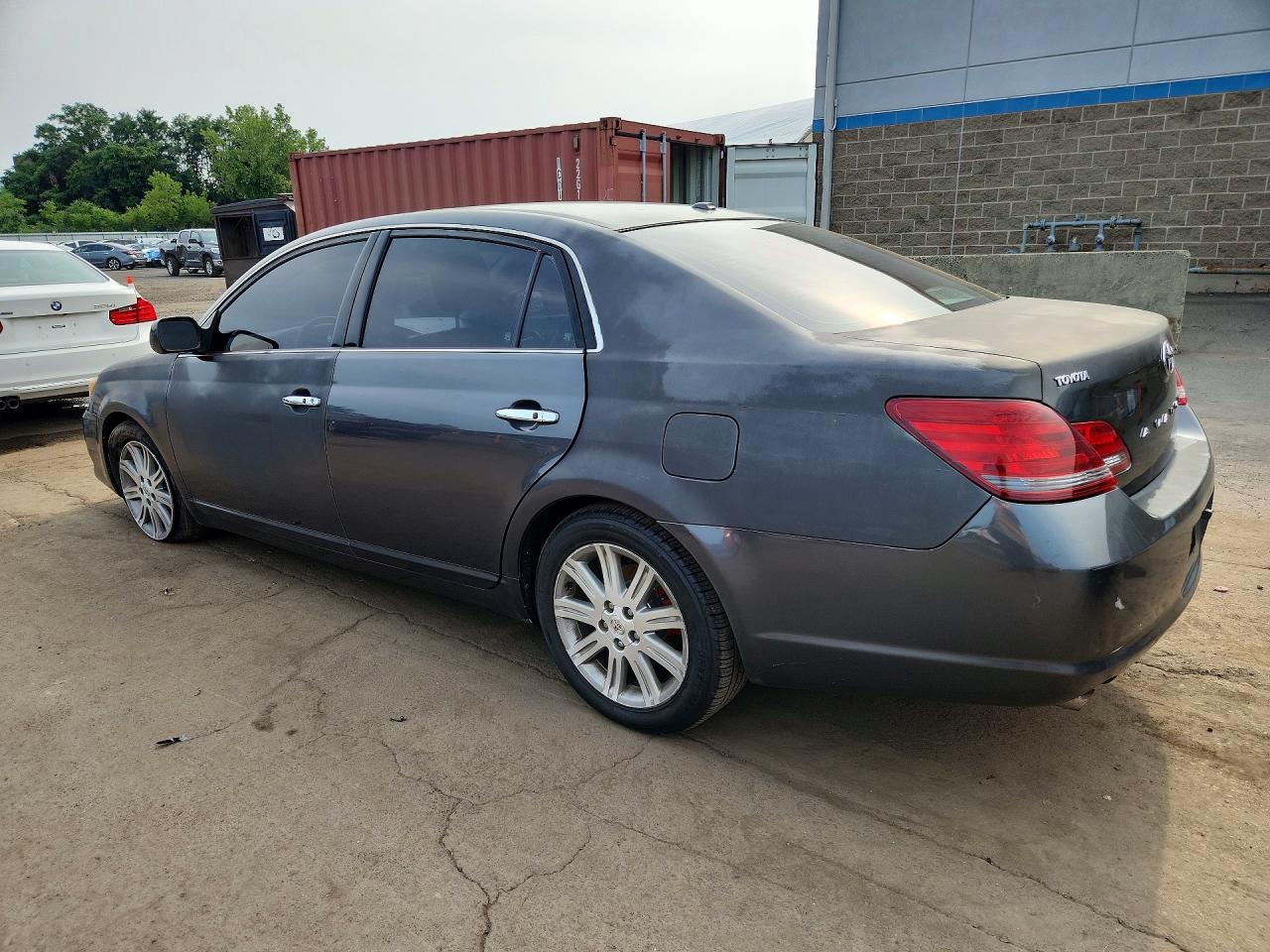 2009 Toyota Avalon Limited Gray vin: 4T1BK36B69U350313