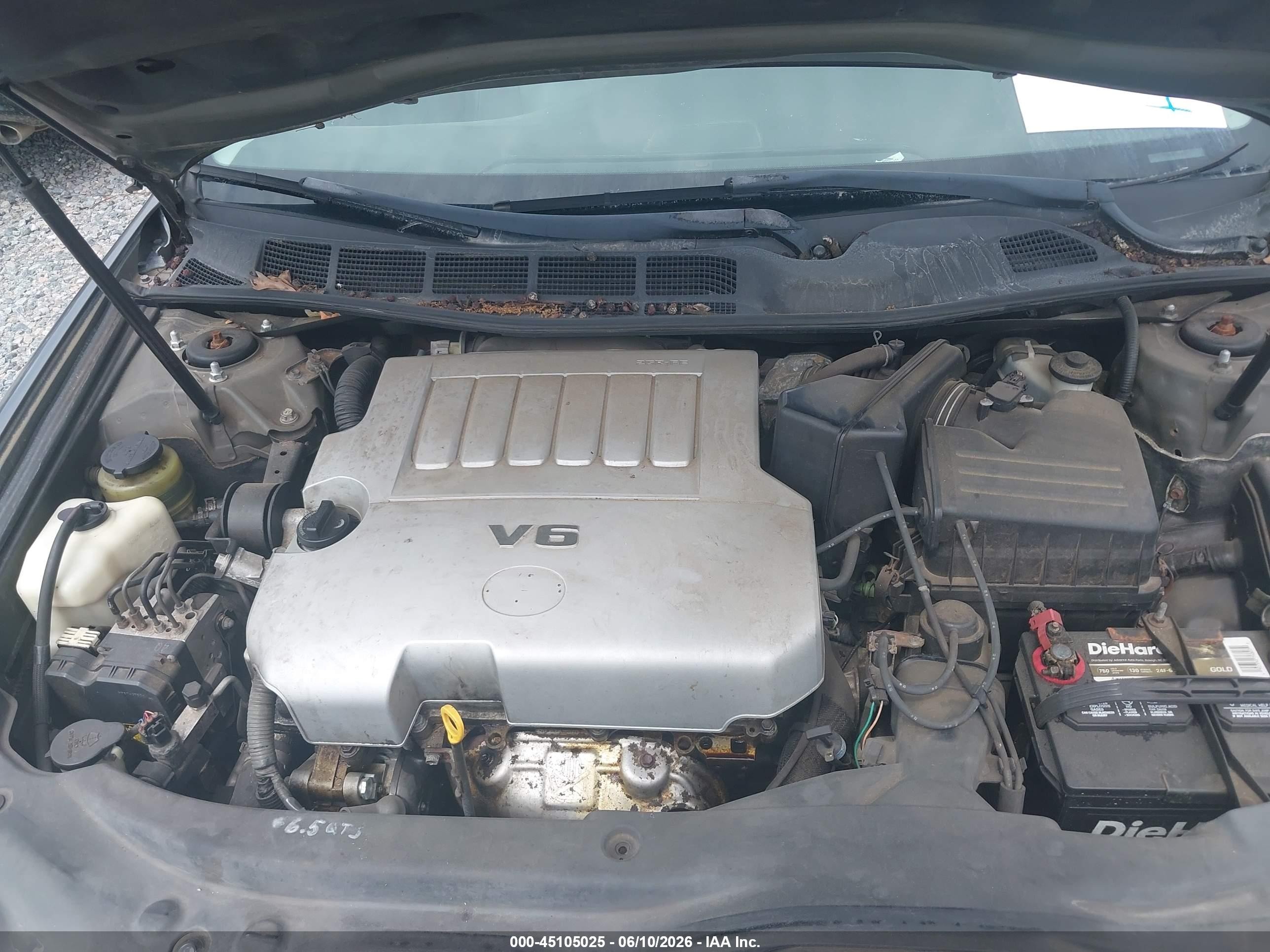 2005 Toyota Avalon Xls Gray vin: 4T1BK36B75U009061