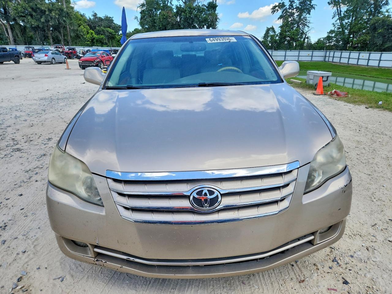 2005 Toyota Avalon Xls Tan vin: 4T1BK36B75U016480