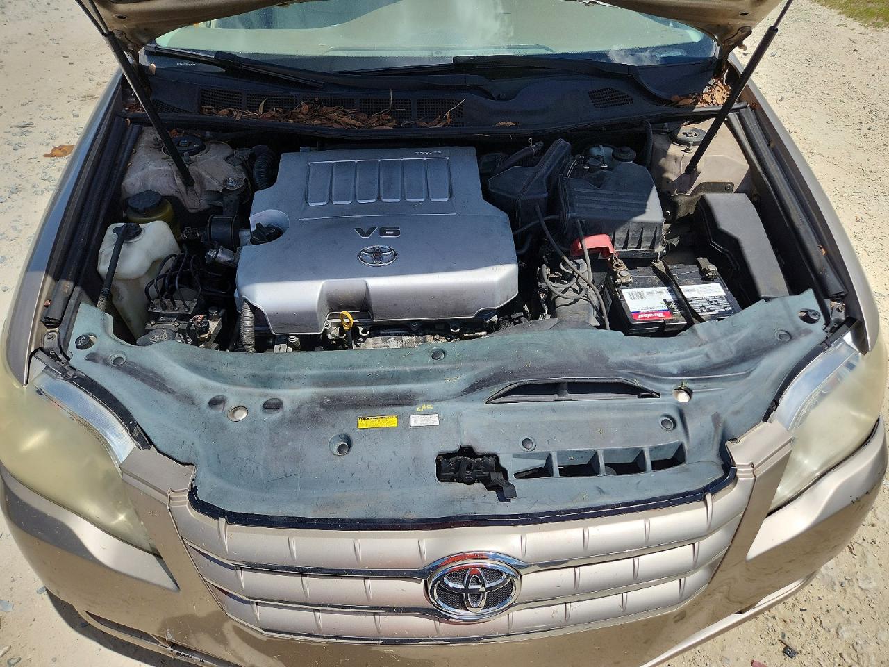 2005 Toyota Avalon Xls Tan vin: 4T1BK36B75U016480
