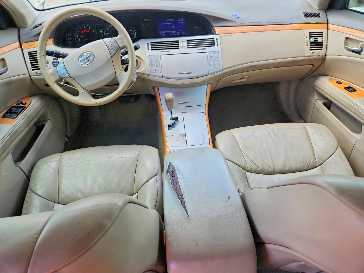 2005 Toyota Avalon Xls Tan vin: 4T1BK36B75U016480