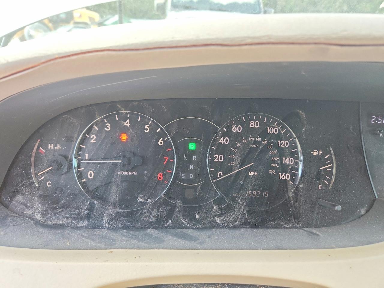 2005 Toyota Avalon Xls Tan vin: 4T1BK36B75U016480